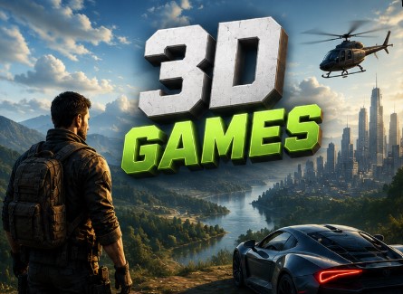 3D Games