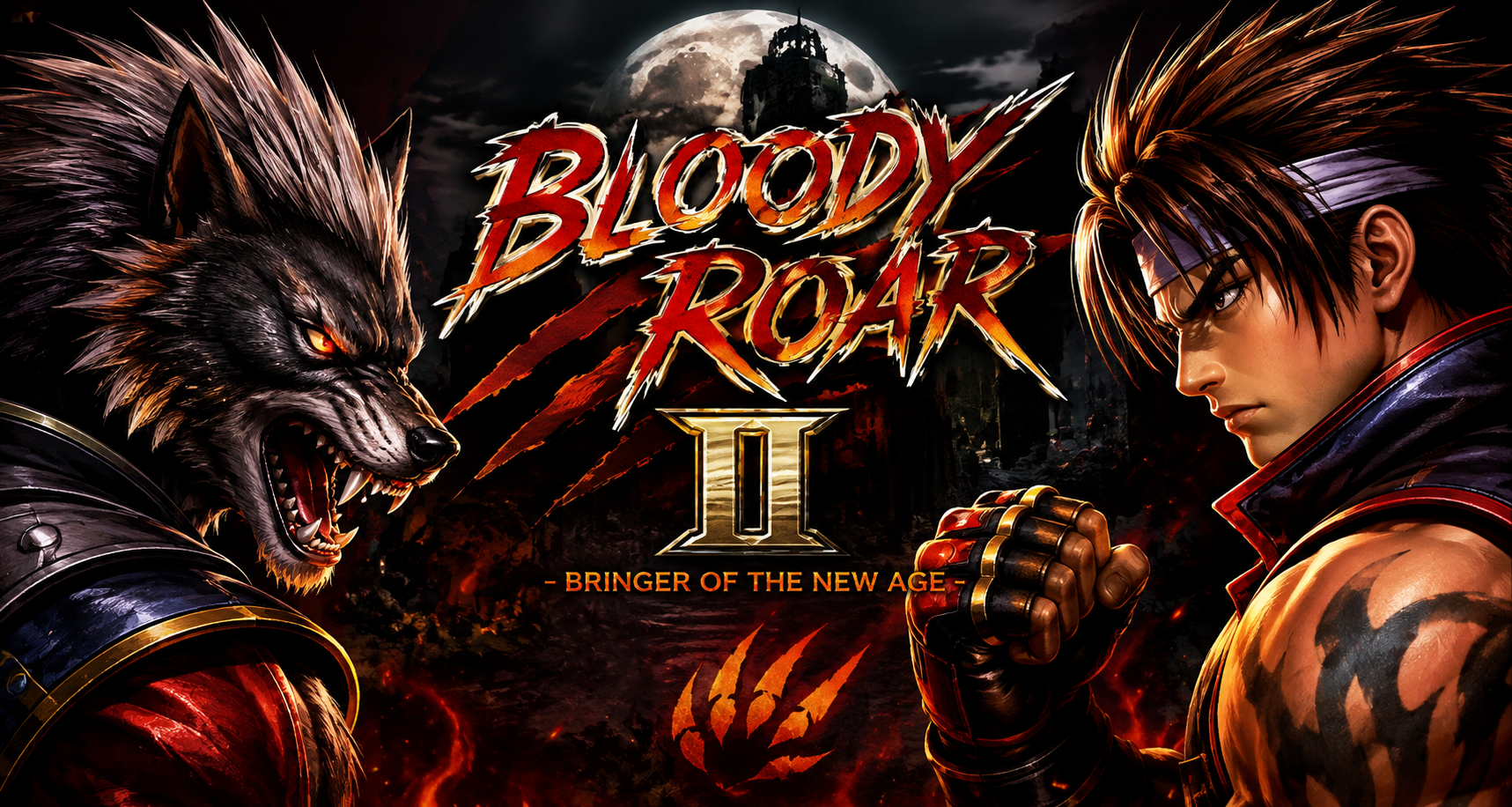 Bloody Roar II