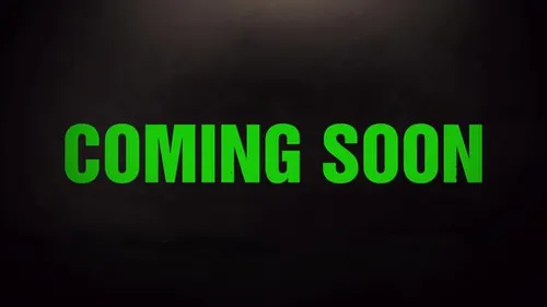 Coming Soon