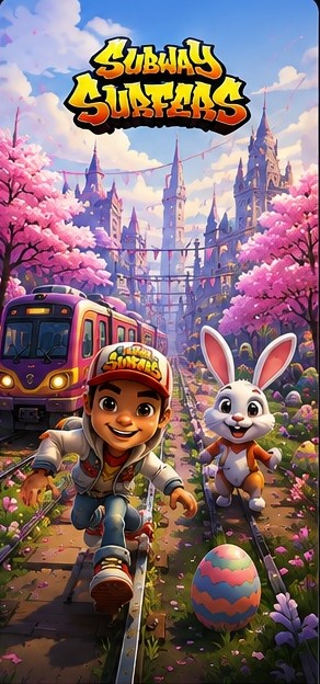 Easter Edinburgh