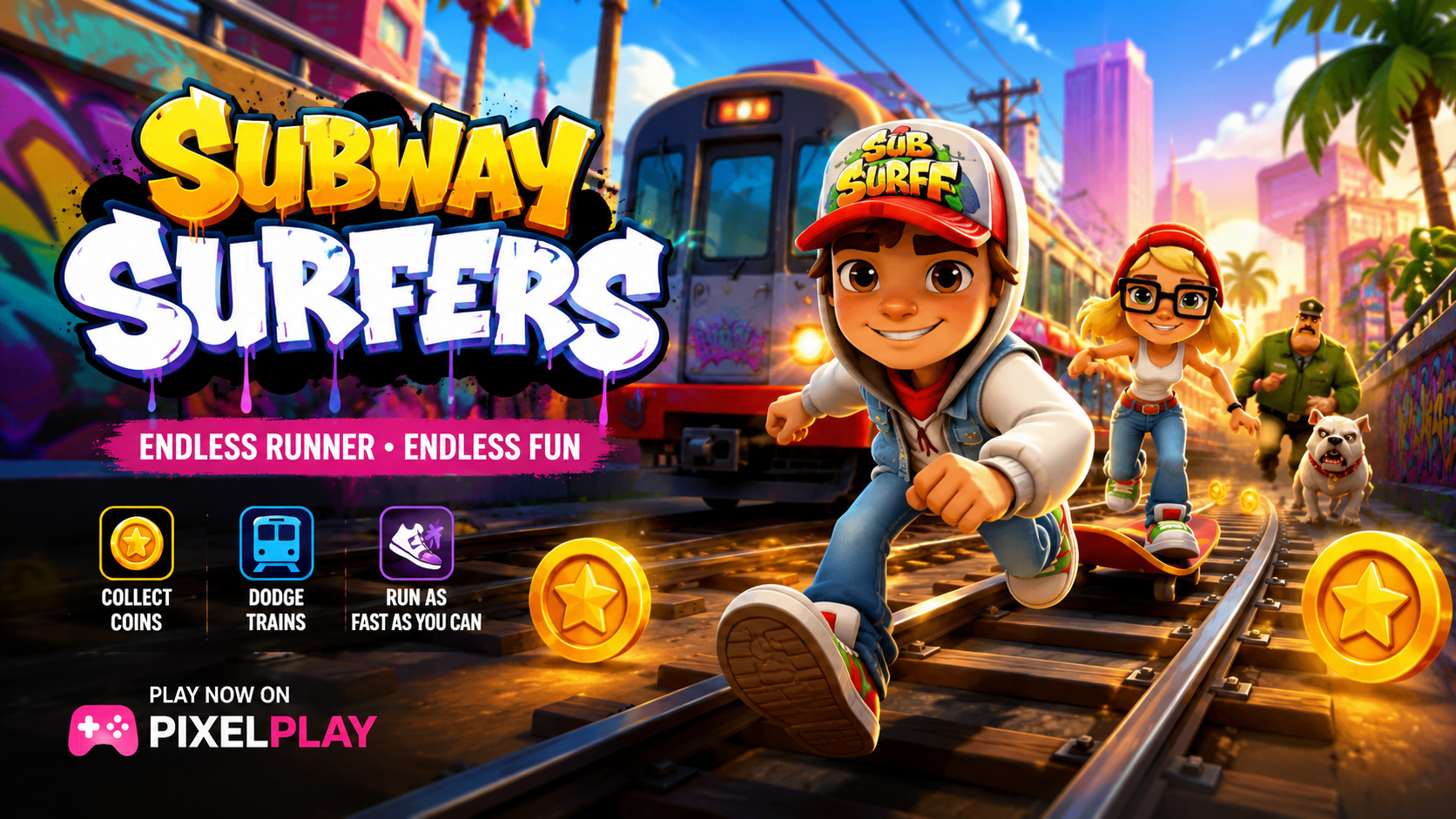 Subway Surfers