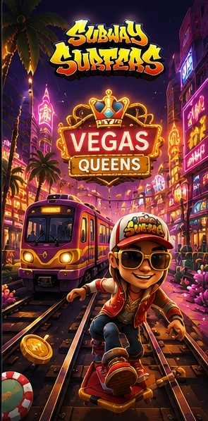 Vegas Queens